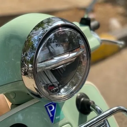 Lampu LED Vespa Primavera